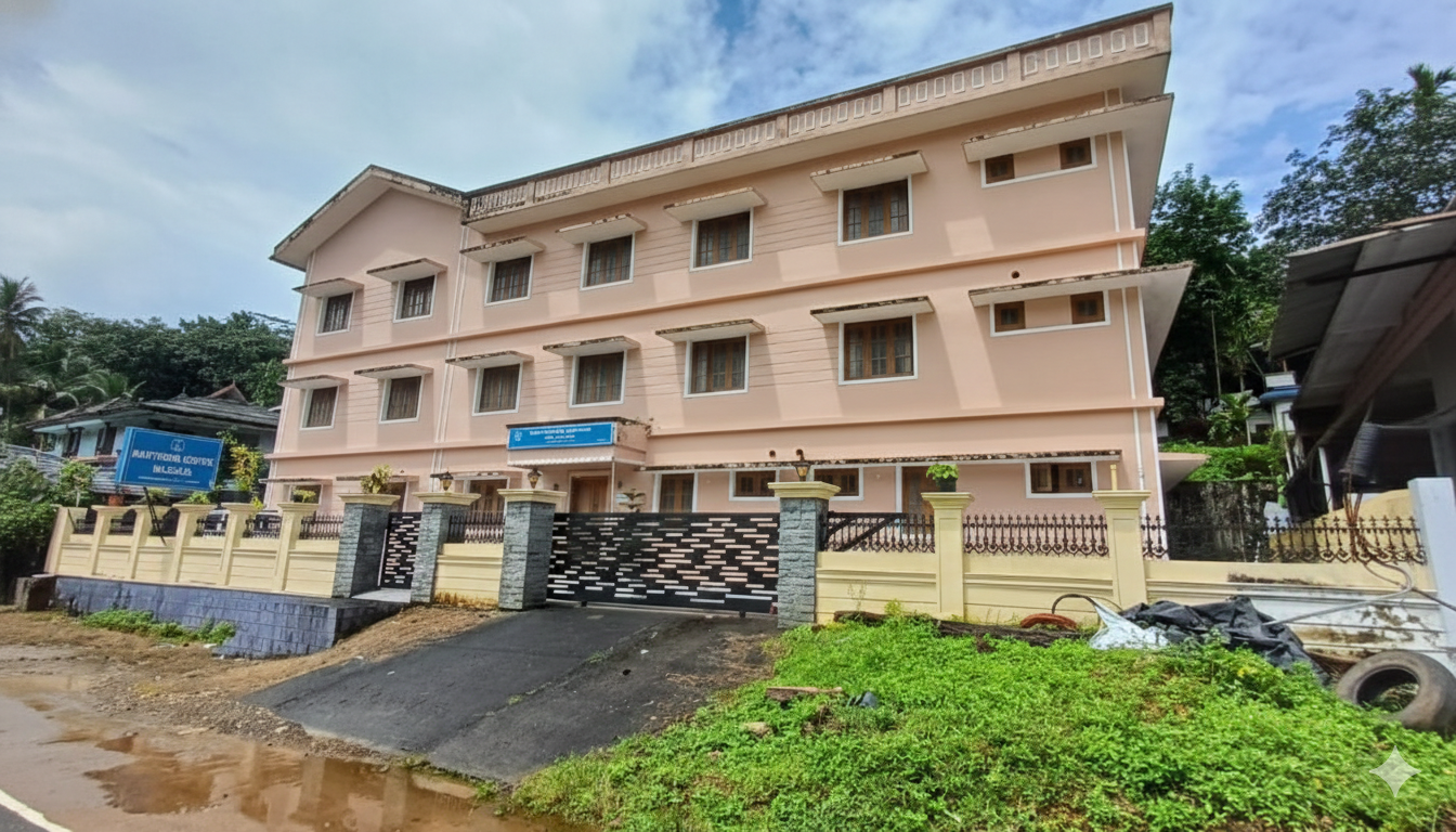 Gavi Mar Thoma Camp Centre Nilackal